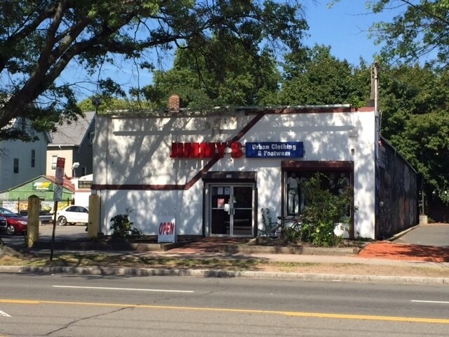 Primary Photo Of 185 Whalley Ave, New Haven Freestanding For Sale