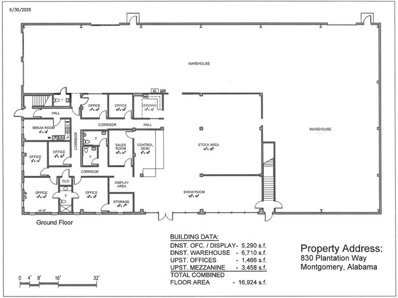 More Photos Of 830 Plantation Way, Montgomery Freestanding For Sale