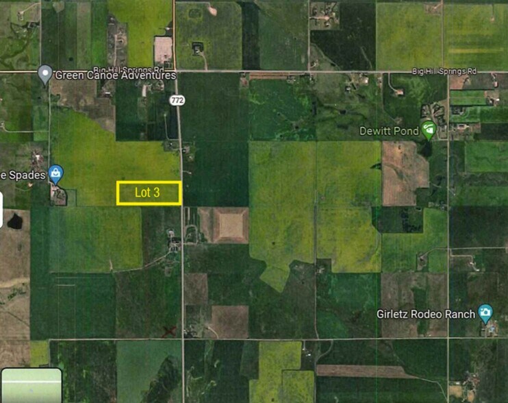 Primary Photo Of 264589 Symons Valley Rd NW, Calgary Land For Sale