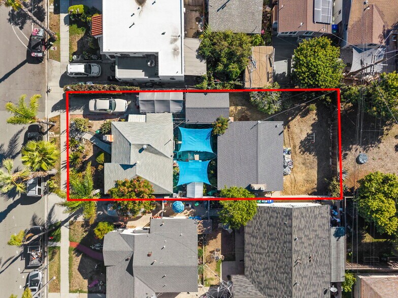 More Photos Of 4416 34th St, San Diego Apartments For Sale