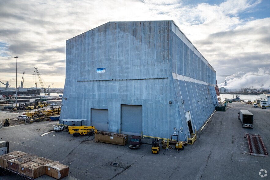 More Photos Of 16534 Peninsula St, Houston Manufacturing For Lease