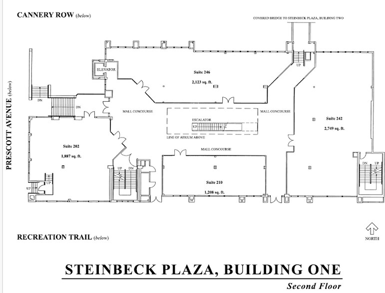 More Photos Of 685 Cannery Row, Monterey Restaurant For Lease