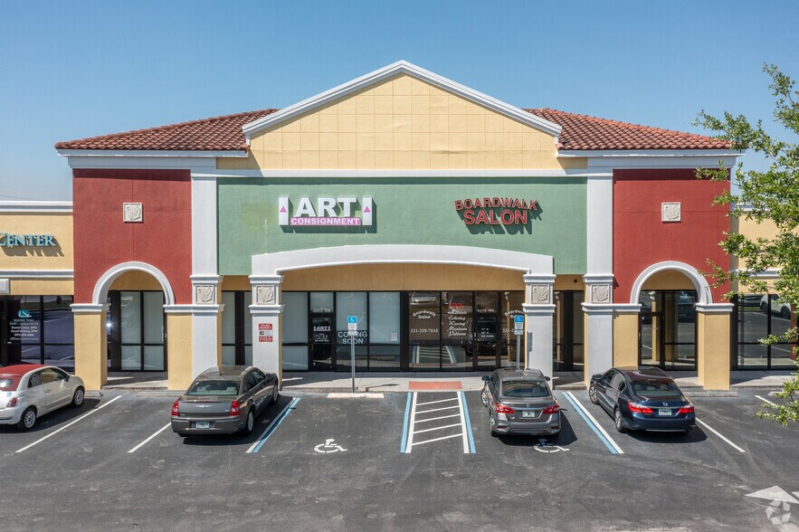 More Photos Of 7730 N Wickham Rd, Melbourne Office For Lease