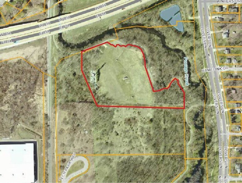 Primary Photo Of 5580 Lovers Ln, Portage Land For Sale