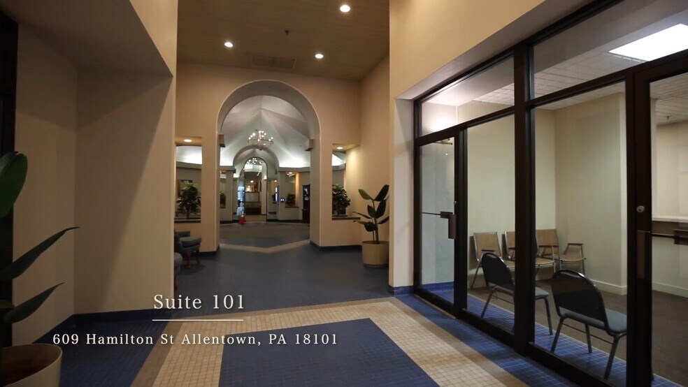 Primary Photo Of 609 W Hamilton St, Allentown Coworking Space