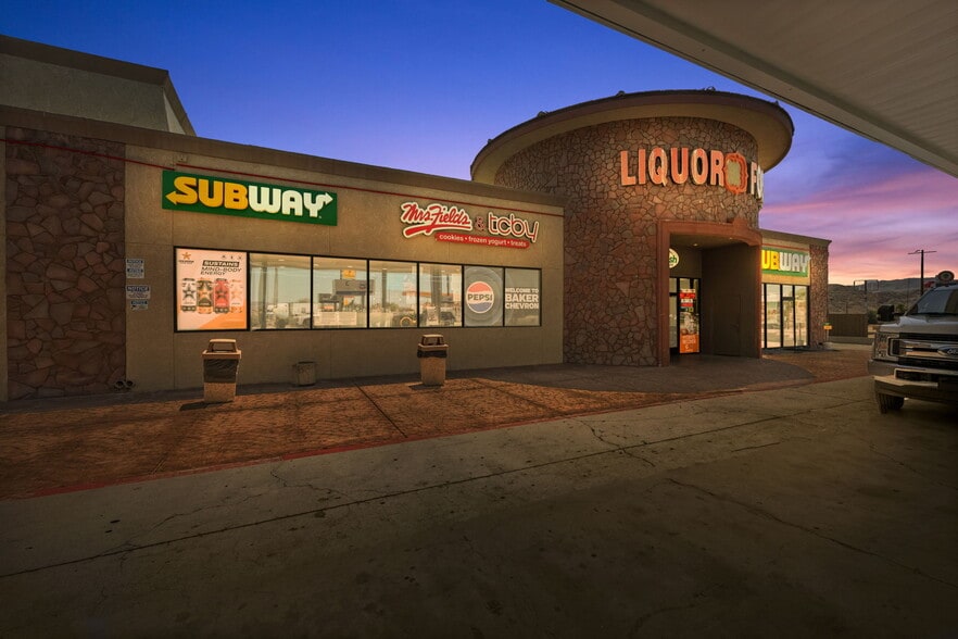 More Photos Of 72363 Baker Blvd, Baker Service Station For Sale