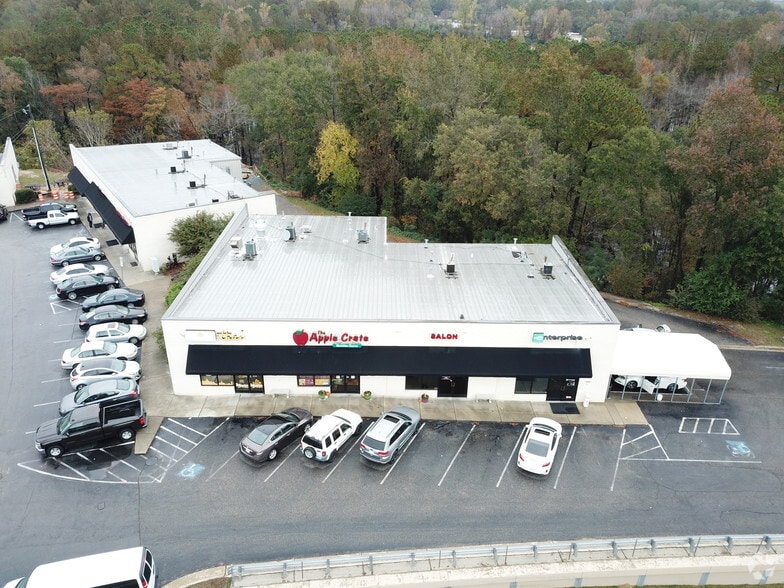 More Photos Of 5430 Camden Rd, Fayetteville Freestanding For Lease