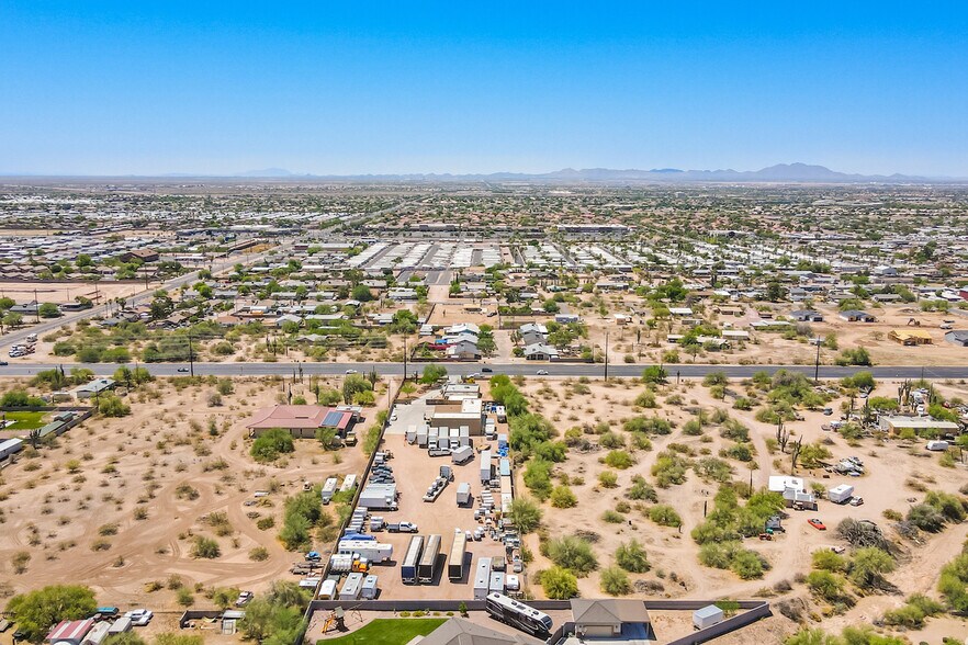 10643 E Quarterline Rd, Mesa, AZ 85207 Land For Sale