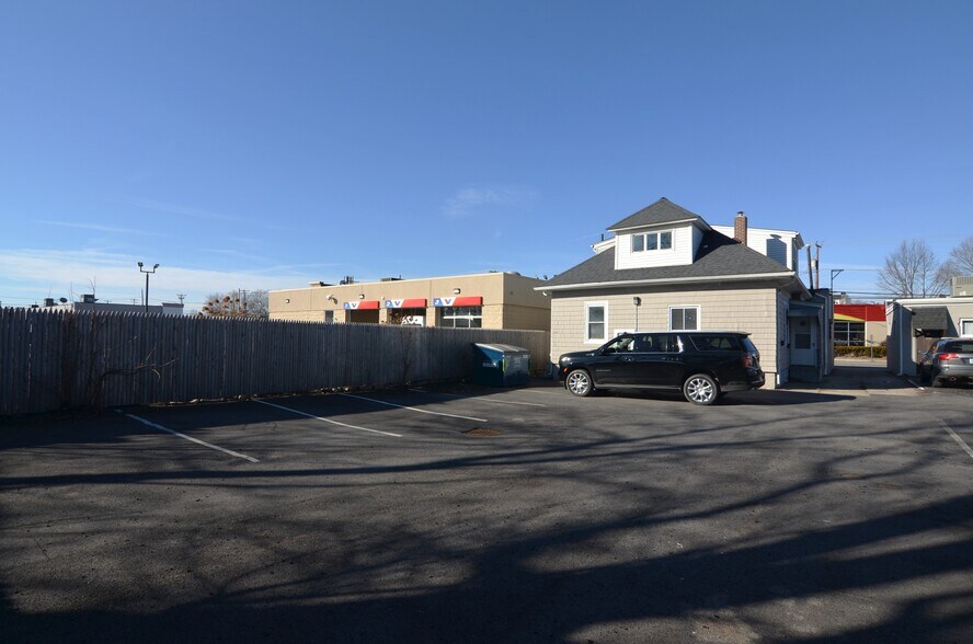 More Photos Of 512 Reservoir Ave, Cranston Freestanding For Sale