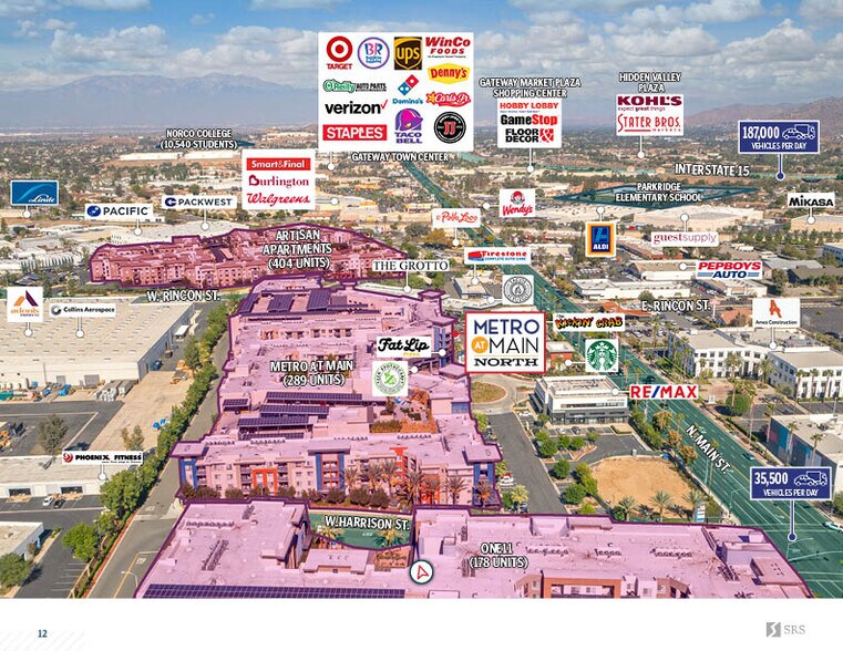 More Photos Of 422 N Main St, Corona Freestanding For Sale