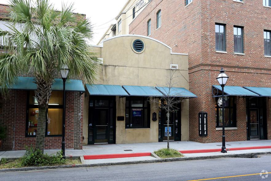 More Photos Of 168 Church St, Charleston Storefront For Lease