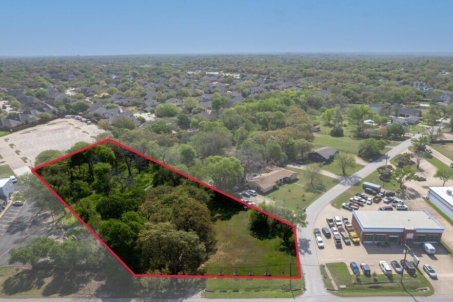 More Photos Of 4213 Colleyville Blvd, Colleyville Land For Sale