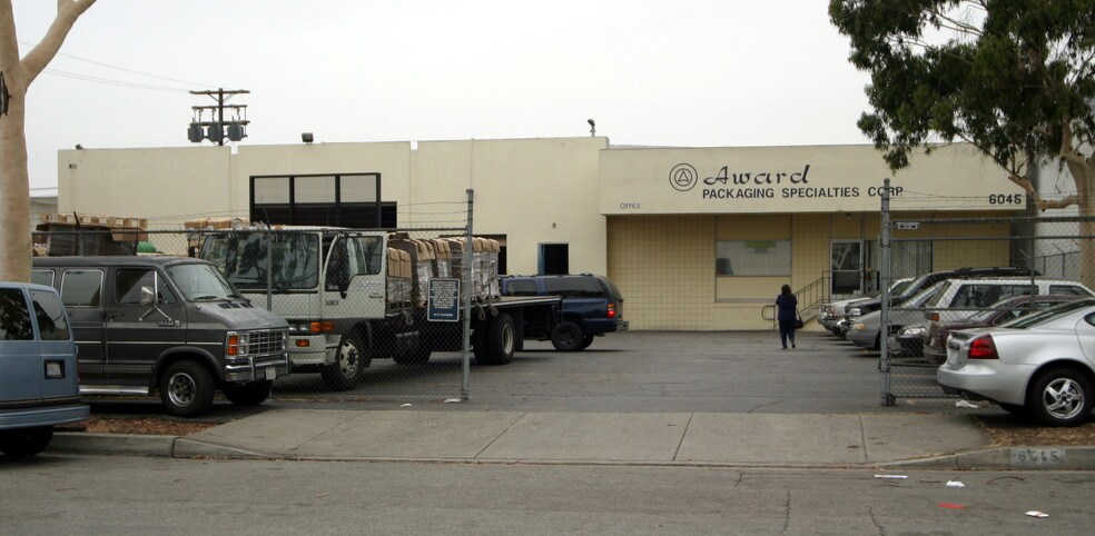 Primary Photo Of 6045 Scott Way, Commerce Warehouse For Lease