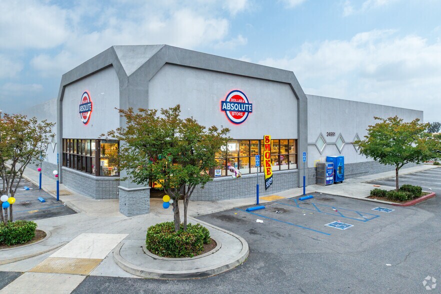 Primary Photo Of 24991 Alessandro Blvd, Moreno Valley Freestanding For Lease