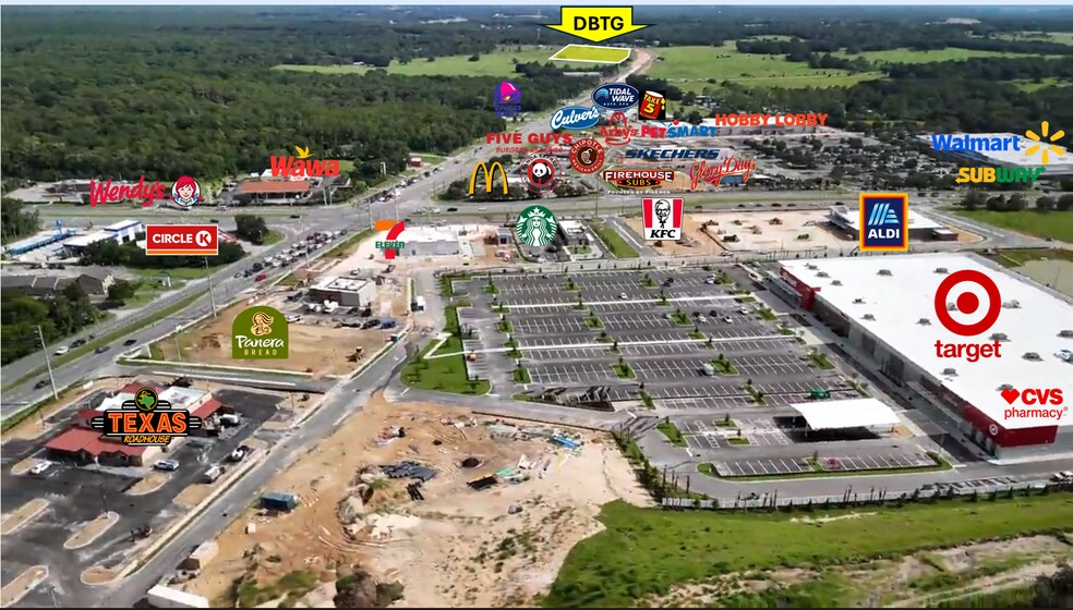 More Photos Of 1449 Lecanto Hwy, Lecanto Land For Lease