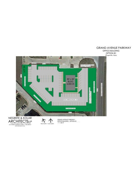 More Photos Of 428 Grand Avenue Pkwy, Round Rock Land For Sale