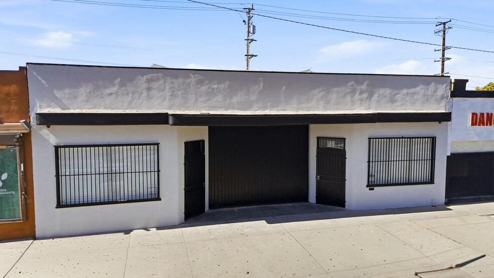 More Photos Of 11317 Atlantic Ave, Lynwood Warehouse For Sale