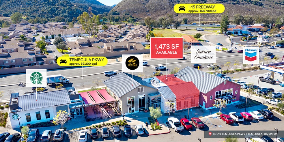 Primary Photo Of Temecula Pky, Temecula Unknown For Lease