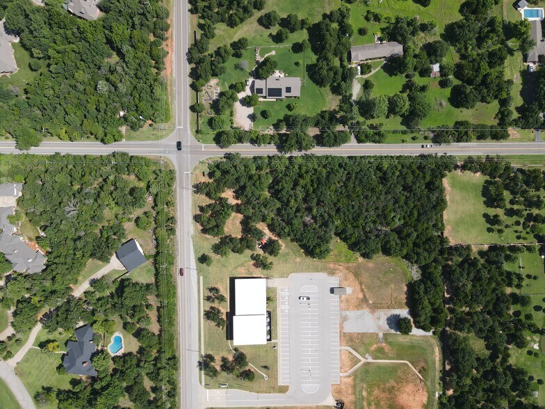 More Photos Of 5400 N Coltrane Rd., Edmond Land For Sale