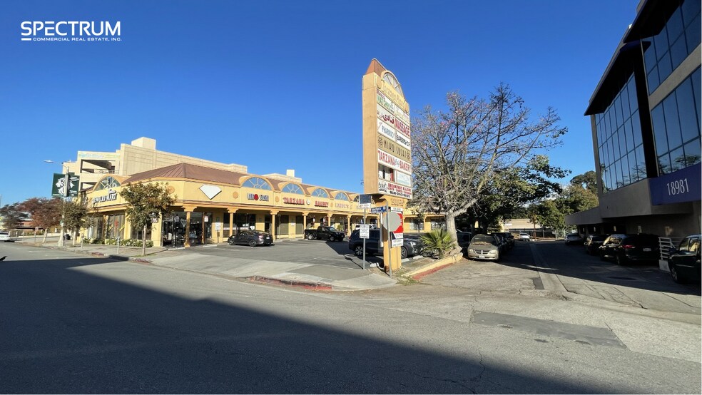 More Photos Of 19001-19015 Ventura Blvd, Tarzana Storefront Retail Office For Lease