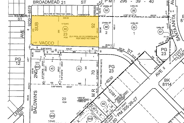 More Photos Of 10309 Vacco St, South El Monte Warehouse For Lease