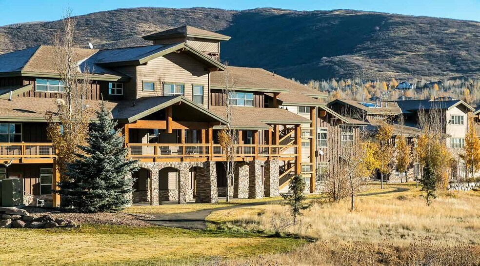 More Photos Of 2700 Homestead Rd, Park City Office For Lease