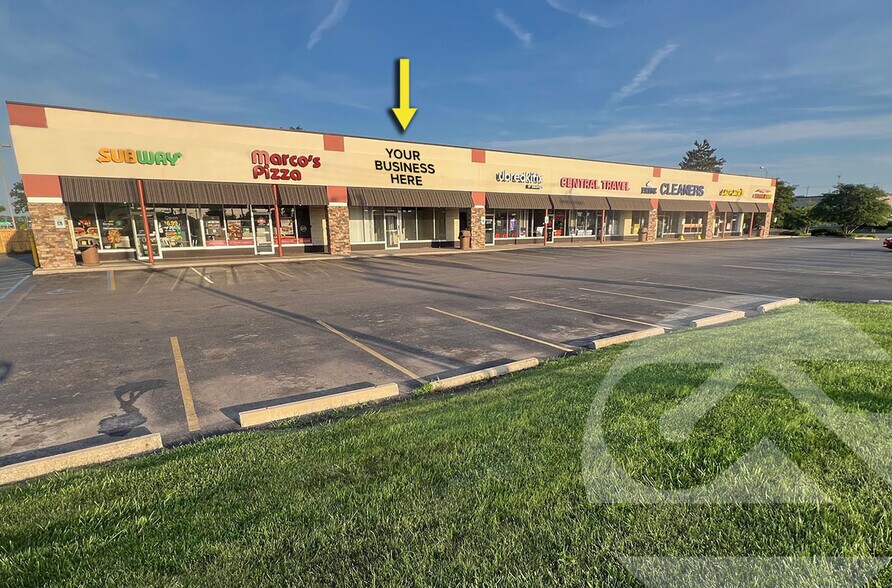 More Photos Of 6803-6827 Spring Valley Dr, Holland General Retail For Sale