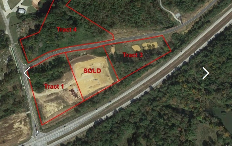 More Photos Of 3038 Gateway Centre Pky, Gainesville Land For Lease