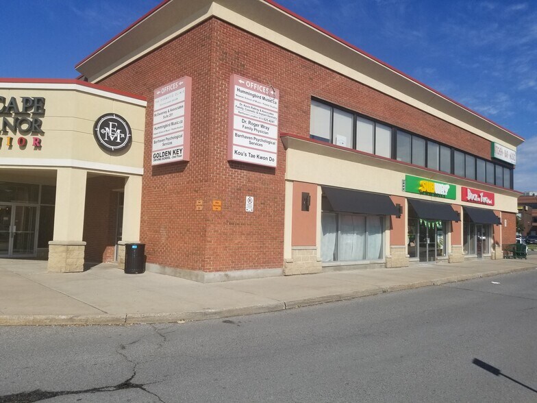 More Photos Of 896-900 Greenbank Rd, Ottawa Unknown For Lease