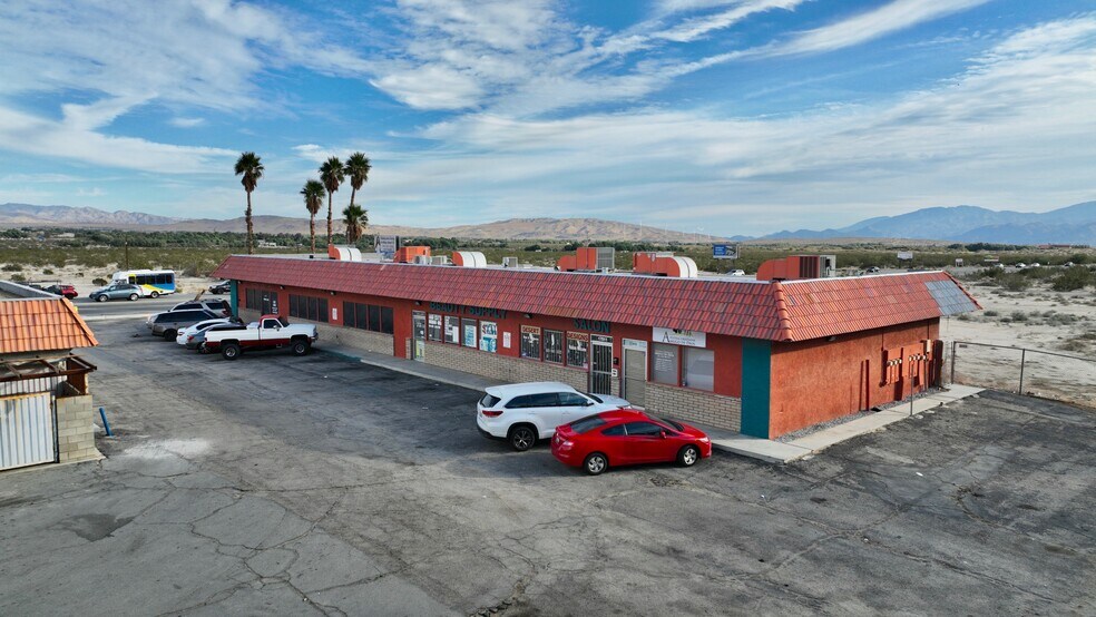 More Photos Of 17003-17013 Palm Dr, Desert Hot Springs Storefront Retail Office For Sale