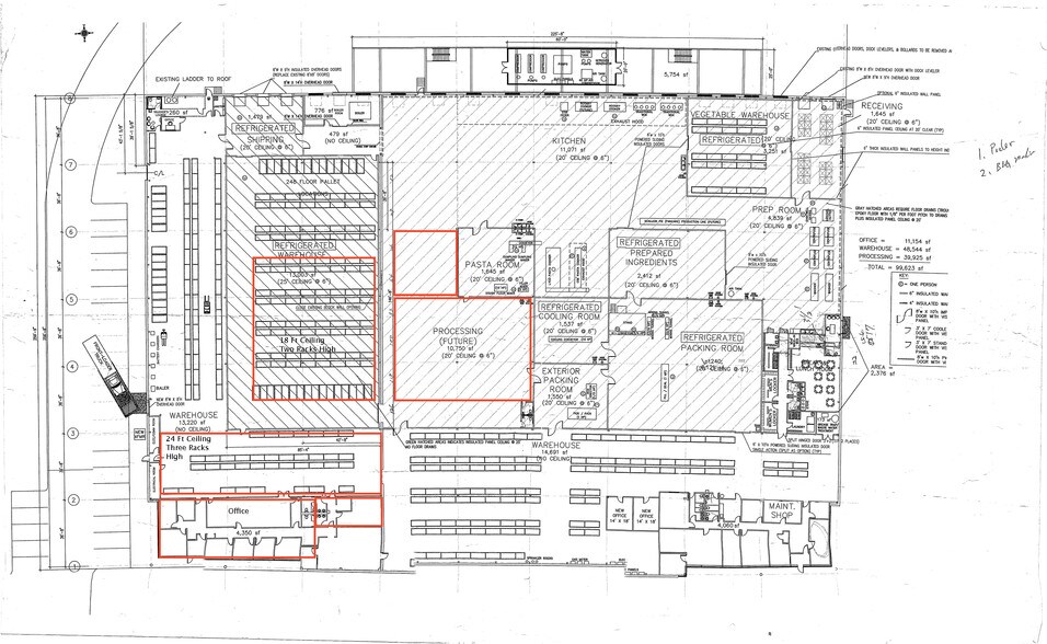 More Photos Of 12 S Middlesex Ave, Monroe Township Food Processing For Sale
