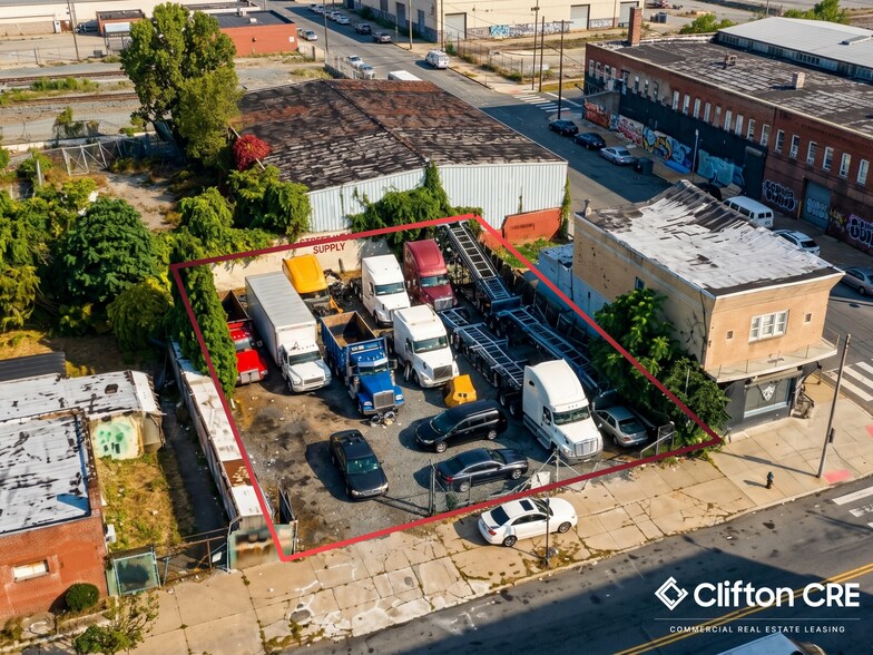 More Photos Of 157 - 161 Pacific Ave, Jersey City Land For Lease