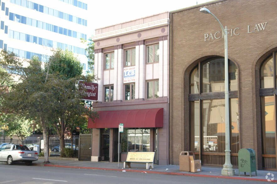 More Photos Of 1510-1512 Franklin St, Oakland Medical For Lease