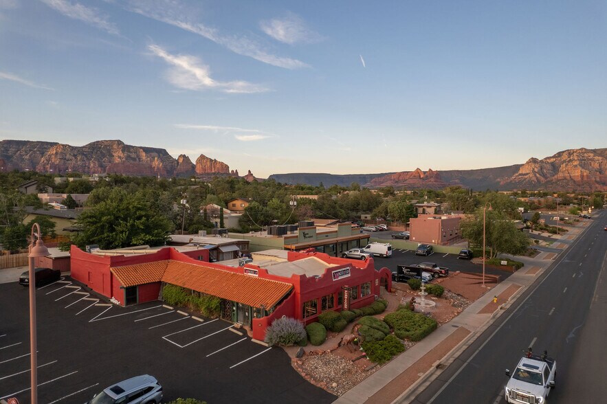 More Photos Of 1670 W Highway 89A, Sedona Storefront Retail Office For Sale