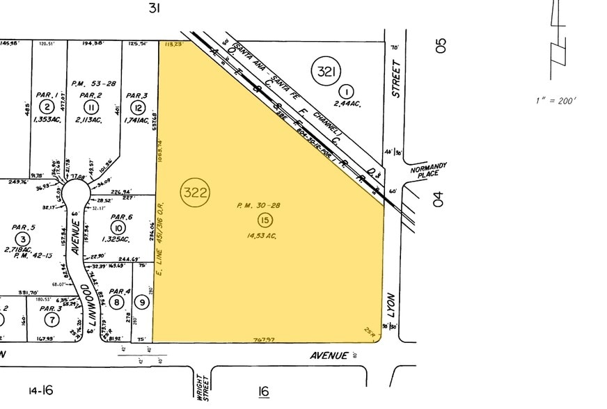 More Photos Of 1505-1515 E McFadden Ave, Santa Ana Warehouse For Lease