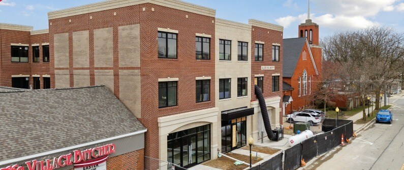 Primary Photo Of 120 E Liberty St, Milford Apartments For Sale