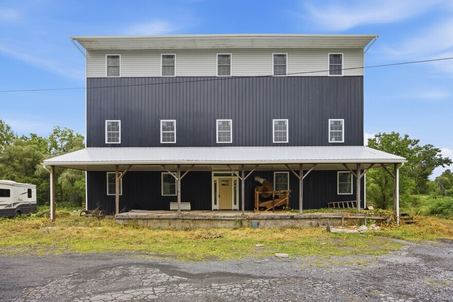 More Photos Of 32 Mill St, Port Byron Industrial For Sale