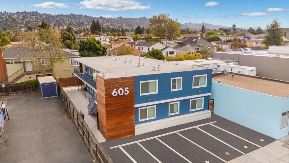 More Photos Of 605 San Pablo Ave, Albany Apartments For Sale
