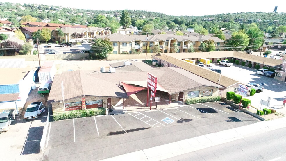 More Photos Of 807 S Beeline Hwy, Payson Storefront Retail Office For Lease