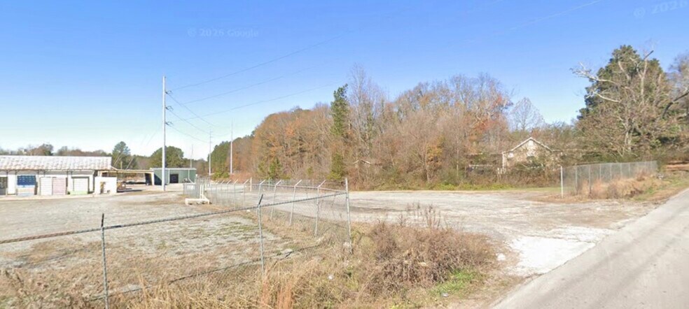 More Photos Of 1041 East Ridge Rd, Gainesville Land For Lease