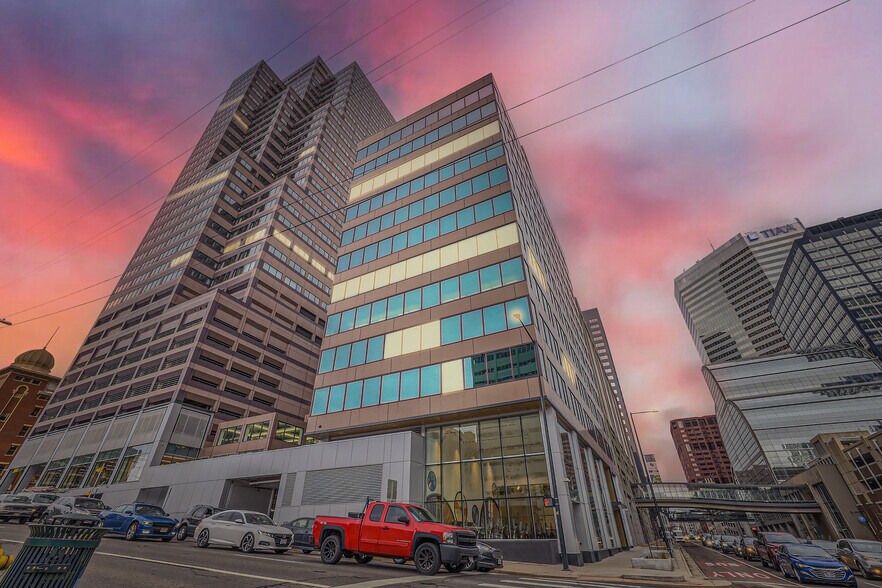 More Photos Of 1776 N Lincoln St, Denver Office For Lease
