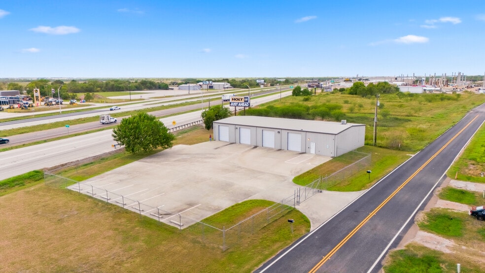 Primary Photo Of 512 Hartman Rd, Victoria Warehouse For Sale