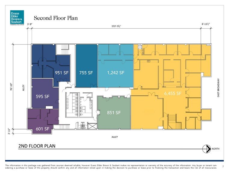 More Photos Of 30 E Broadway, Eugene Office For Sale