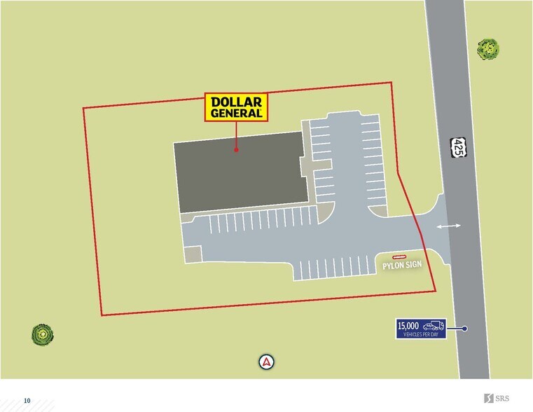 More Photos Of 1943 US-425, Monticello General Retail For Sale