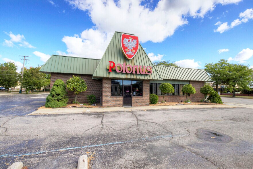 More Photos Of 1744 Biddle Ave, Wyandotte General Retail For Sale