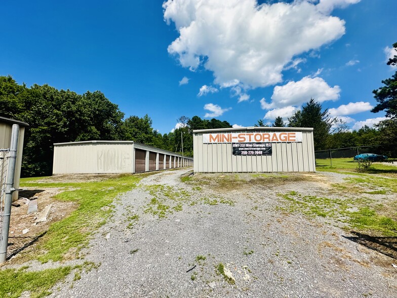 Primary Photo Of 13520 Us Highway 231, Union Grove Self Storage For Sale