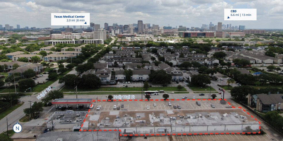 More Photos Of 2122-2132 Holly Hall, Houston Unknown For Lease