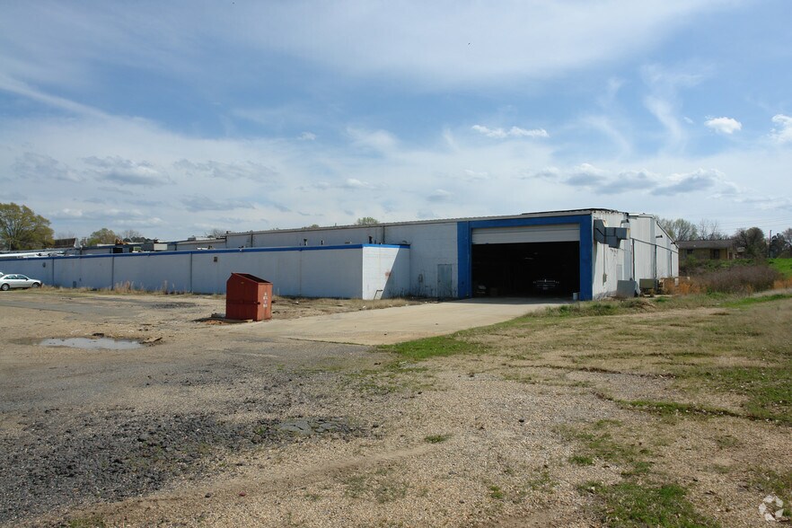 More Photos Of 701 W Central Ave, Warren Warehouse For Lease