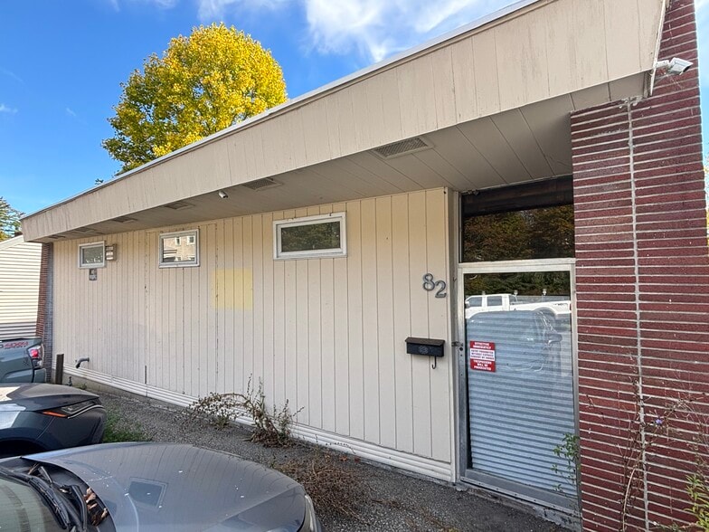 Primary Photo Of 82 Railroad St, Great Barrington Flex For Sale