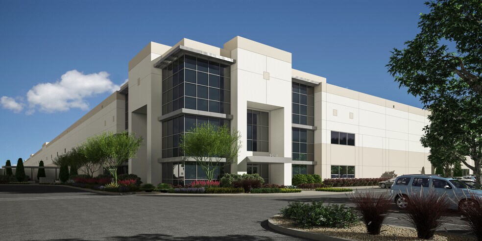 Primary Photo Of SEC Mountain Ave & Bickmore Ave, Chino Distribution For Lease